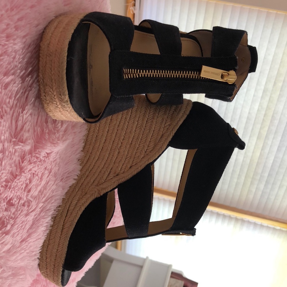 Micheal Kor Wedges